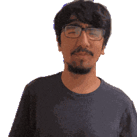 Thinking Pondering Sticker