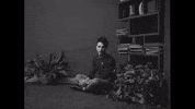 Black And White Love GIF by flybymidnight
