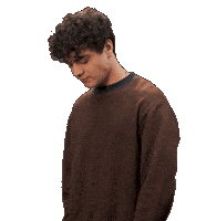 I Got You Smile Sticker by Alexander Stewart