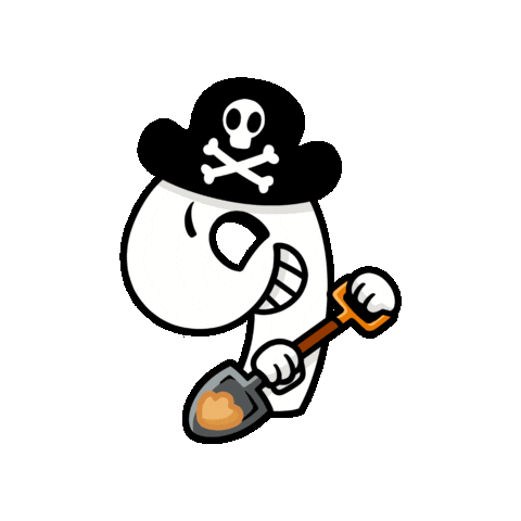 Spongebob Paulchen Sticker by Paulberger