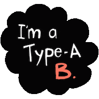 type a momrage Sticker by Grace Farris