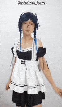 Maid GIF
