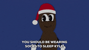 Mr Hankey Laughing GIF by South Park