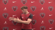 College Sports Sport GIF by CWU Athletics