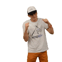 dance nowkeyofficiel Sticker by Nowkey