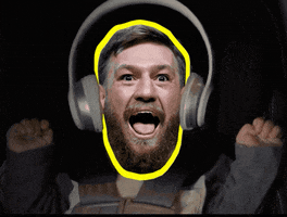 Conor Mcgregor Mma GIF by Parimatch