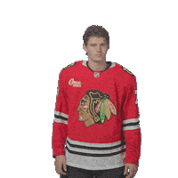 Chicago Sticker by NHLBlackhawks