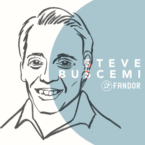steve buscemi cinema GIF by Fandor