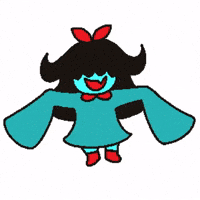 foamrug happy deltarune aqua deltarune deltarune aqua GIF