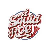 Party Cabo Sticker by El Squid Roe