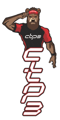 Ciclismo Triathlon Sticker by CTP3 - Centro de Treinamento