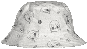 Summer Hat Sticker by whee