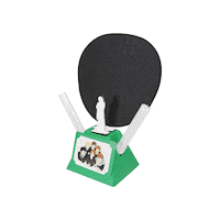 Green Sticker by takanaga