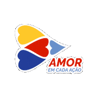 Volunteerdaylatam2024 Sticker by Instituto Ronald McDonald