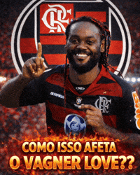 Vagner Love Futebol GIF