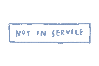 Lonely Go Away Sticker