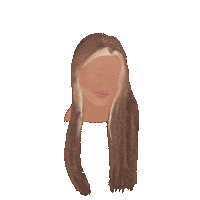 Lauren Sticker by Blink Beauty & Wellness