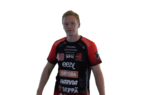 Floorball Salibandy Sticker by F-liiga