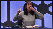 The Seven Shock GIF by Dropout.tv