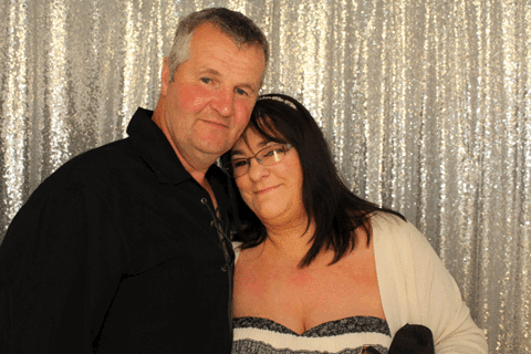 #photobooth #tomfoolery #teamfoolery #wedding #props #robynandjoseph GIF by Tom Foolery Photo Booth