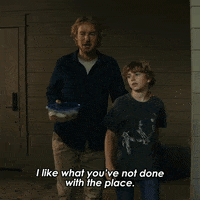 Owen Wilson Home Decor GIF by Paramount+