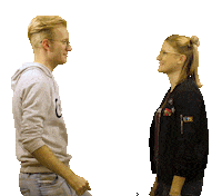 lichterwald move lisa julian friedl Sticker