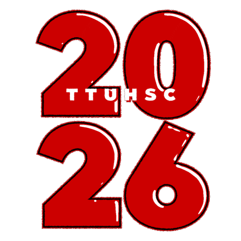 Texas Tech Sticker by TTUHSC