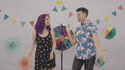 high five GIF