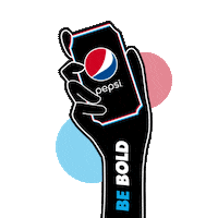 flow be bold Sticker by Pepsi México