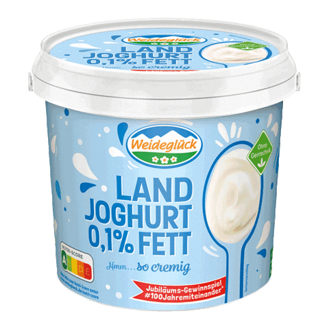 WeideglueckOffiziell giphyupload snack bauer gewinnspiel Sticker