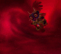 The Legend Of Zelda Skull Kid GIF