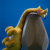 Tired Do Not Disturb GIF by Claynosaurz