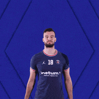 Nedim Remili Sport GIF by Paris Saint-Germain Handball