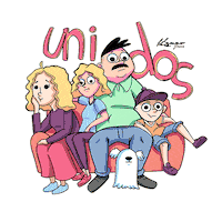 Family Stay Home Sticker by Kenzo Jeans
