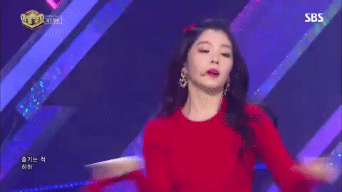 k-pop irene GIF
