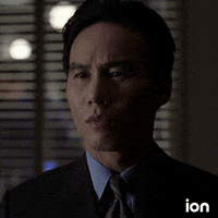 Confused Law And Order Svu GIF by ION