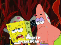 season 8 spongebob's runaway roadtrip: a squarepants family vacation GIF by SpongeBob SquarePants