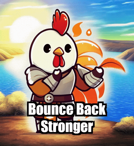 Wisdom Resilience GIF by Zorooster