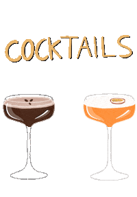 Night Out Cheers Sticker