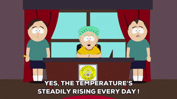 window desk GIF by South Park 