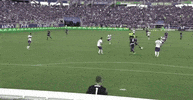 cyle larin goal GIF by Orlando City SC