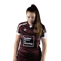 Football Club Sticker by Heart of Midlothian