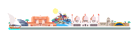 Travel Loading Bar Sticker by Visit Abu Dhabi