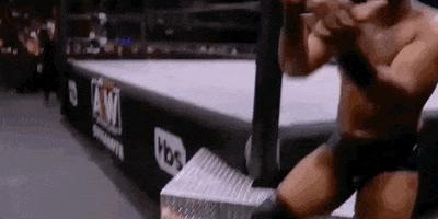 Jay Lethal Wrestling GIF by AEWonTV