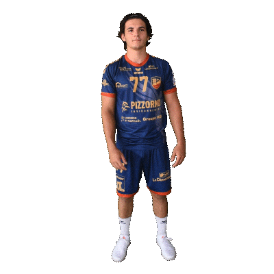 Sport Celebration Sticker by Saint-Raphaël Var Handball