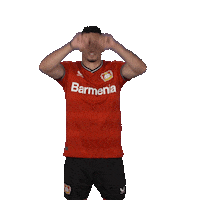 Football No Sticker by Bayer 04 Leverkusen