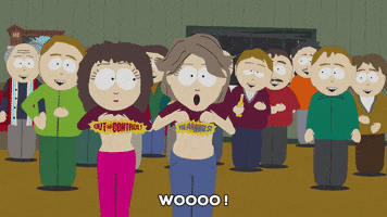 should i do it. wood GIF by South Park 