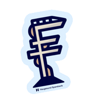 Hstest Sticker by HaugesundSparebank