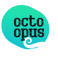 octo_opus octoopus octoopuspersonalizados Sticker