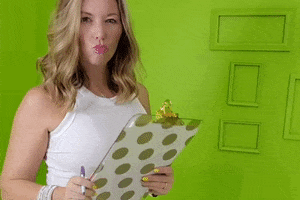 Not Happening No Way GIF by Crissy Conner